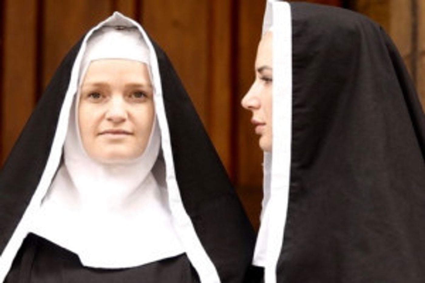 THE SISTERS; OR, GALILEO'S PENANCE Comes to The Butterfly Club  Image