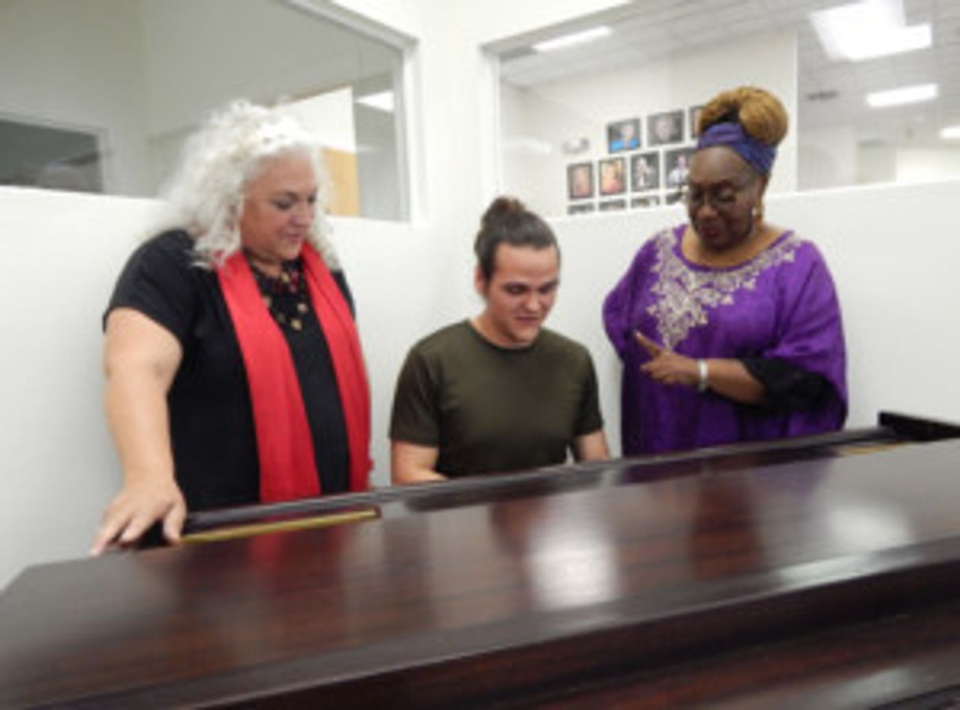 Avery Sommers Will Teach The Art Of Song Performance At Actor's Rep  Image