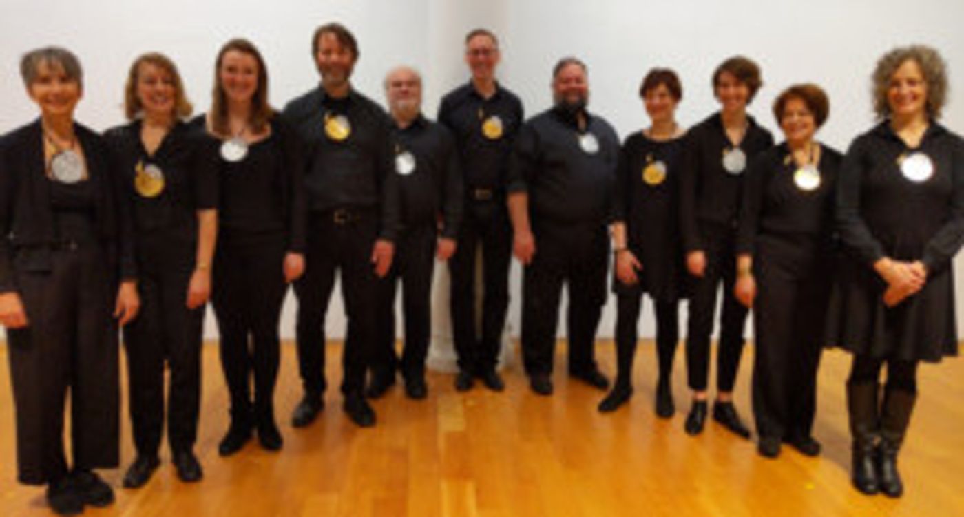 ArtMob Announces Spring Concerts  Image