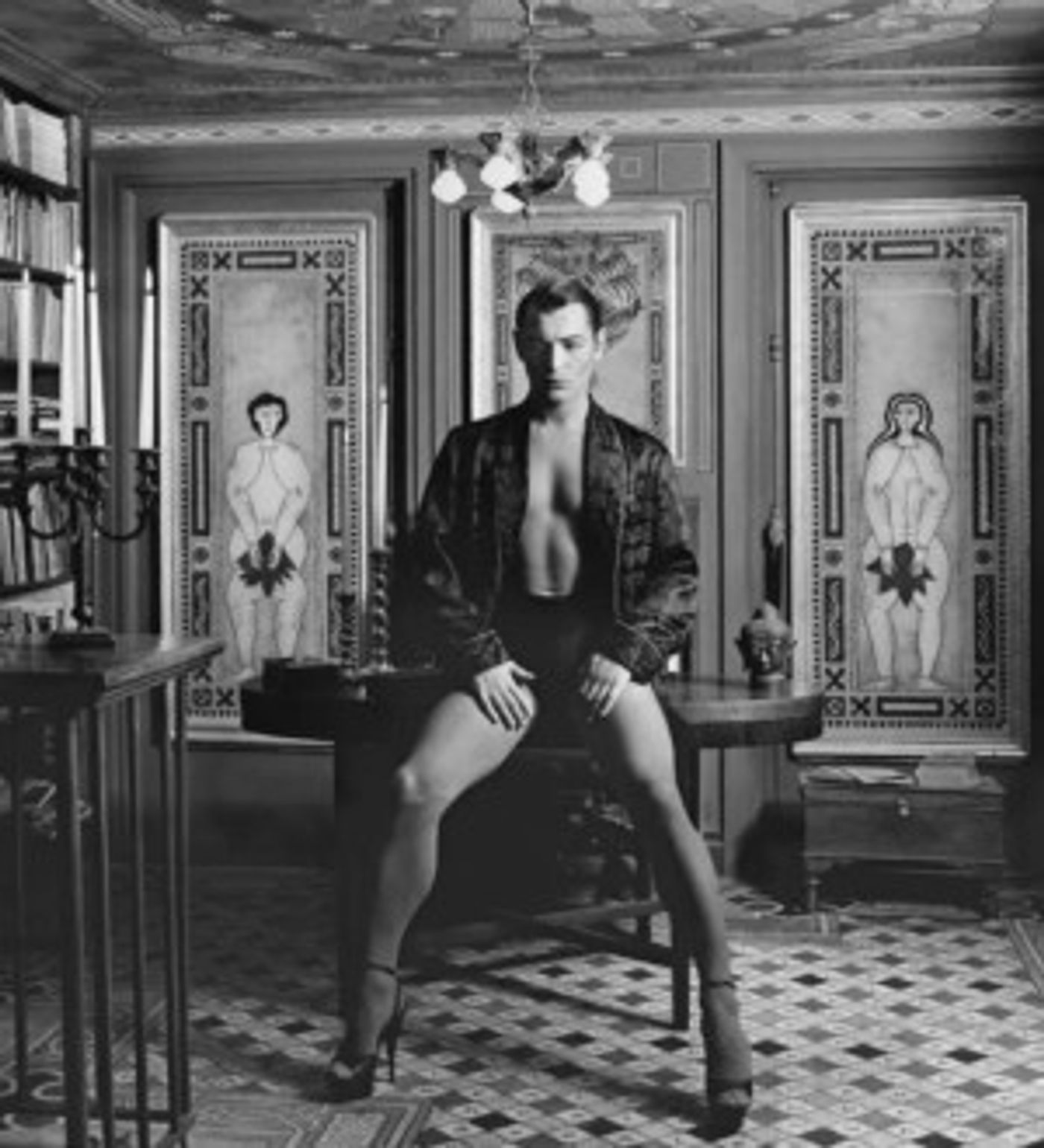 The Art House Gallery Presents TRIX ROSEN  Image