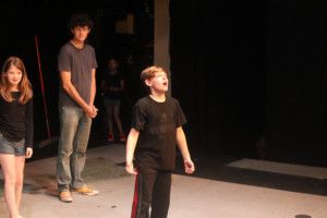 Stagecrafters Announces Return of Youth Improv Program 1000 HATS  Image