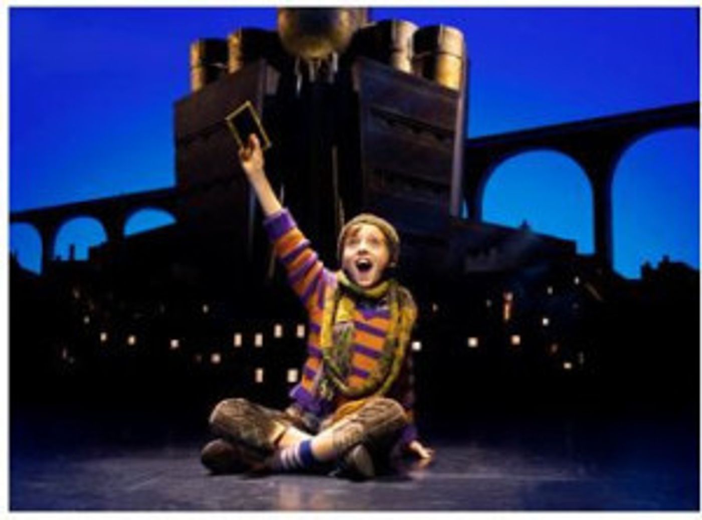 Kids Night On Broadway Offer Announced For CHARLIE & THE CHOCOLATE FACTORY At Segerstrom Center, 5/28  Image