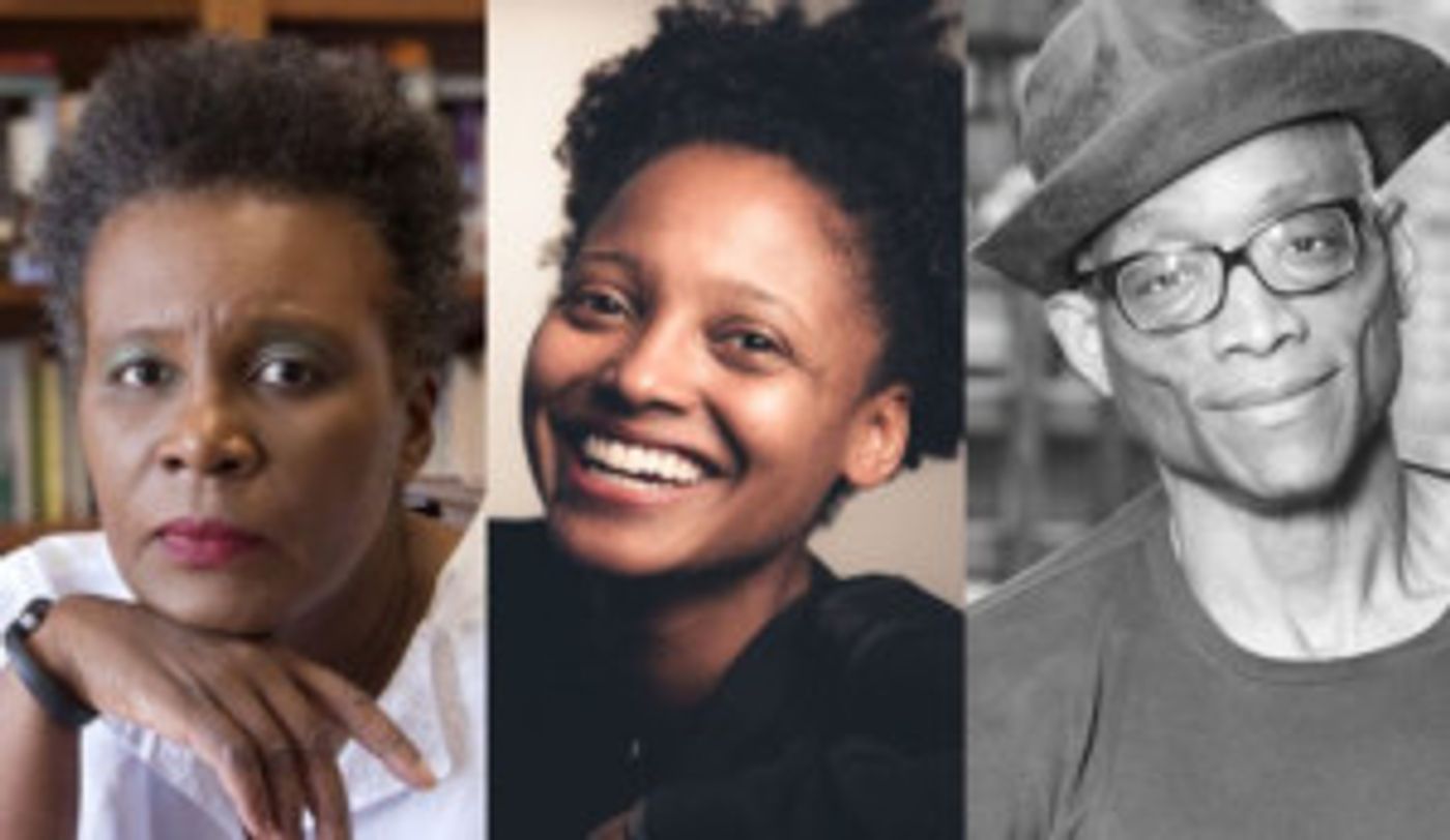 Bill T. Jones, Claudia Rankine & Tracy K. Smith To Appear In Conversation At Live Arts  Image