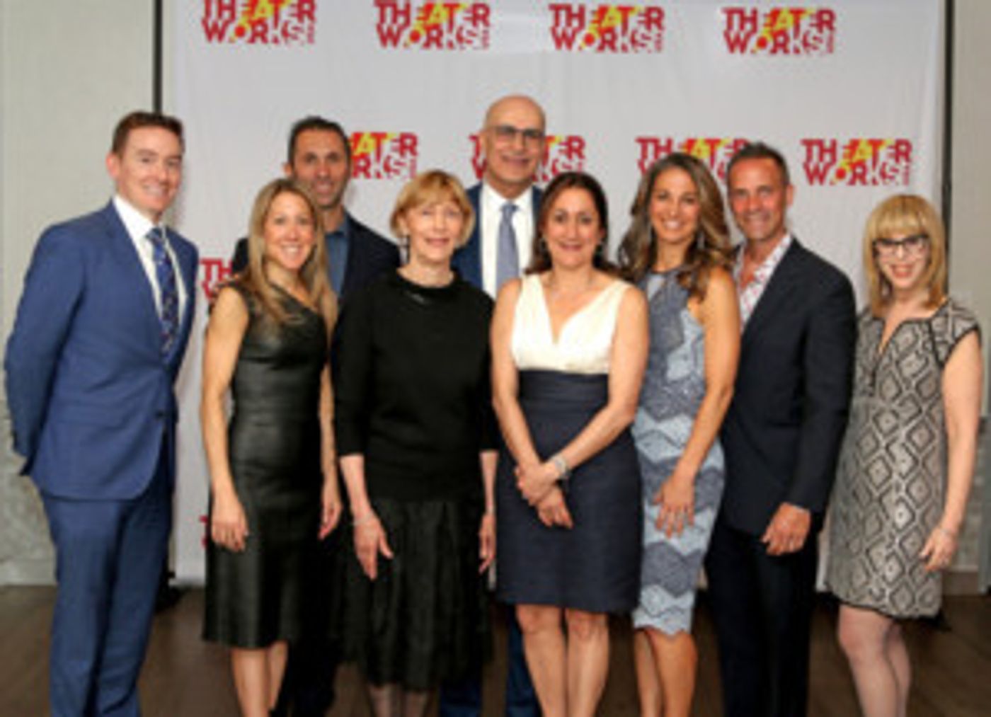 TheaterWorksUSA Announced The Creation Of Artistic Ambassadors At Last Night Benefit Gala  Image
