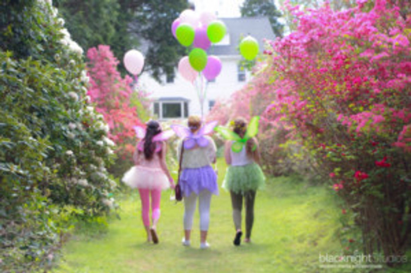 Enjoy A FAIRY TEA PARTY With Contemporary Theater Company  Image