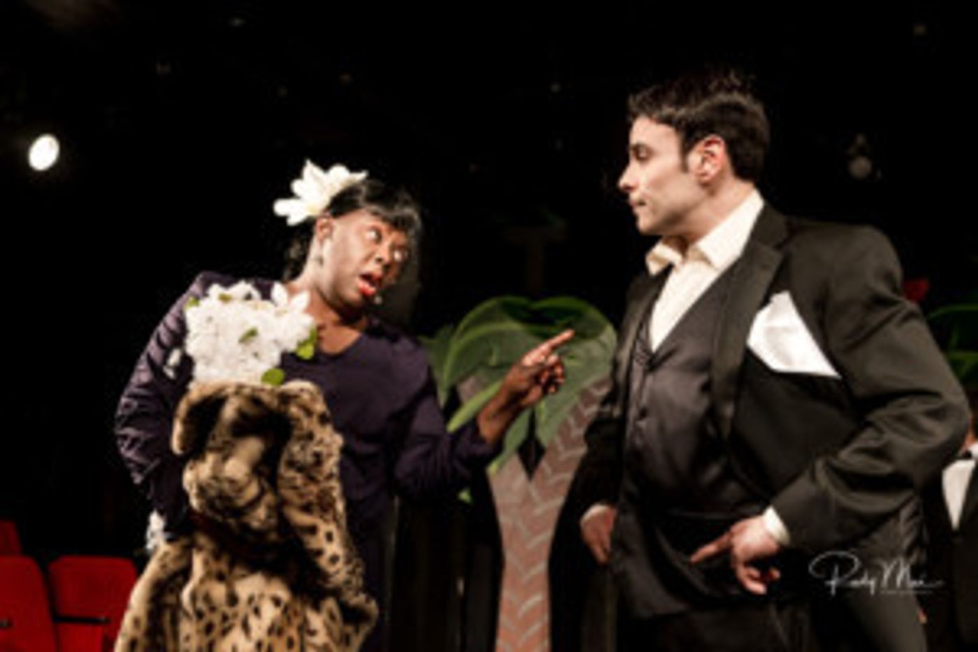 HATTIE'S BIG NIGHT Returns to Midtown Art Center  Image