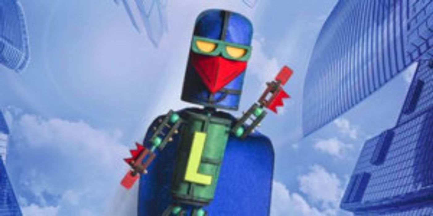 Laser Beak Man is Back To Save The Day At QPAC  Image