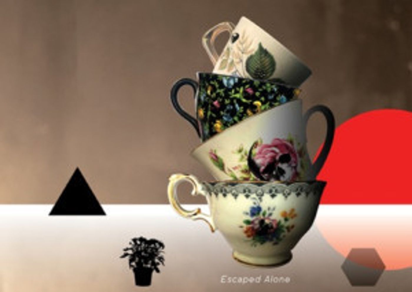 Red Stitch Presents The Australian Premiere Of ESCAPED ALONE  Image