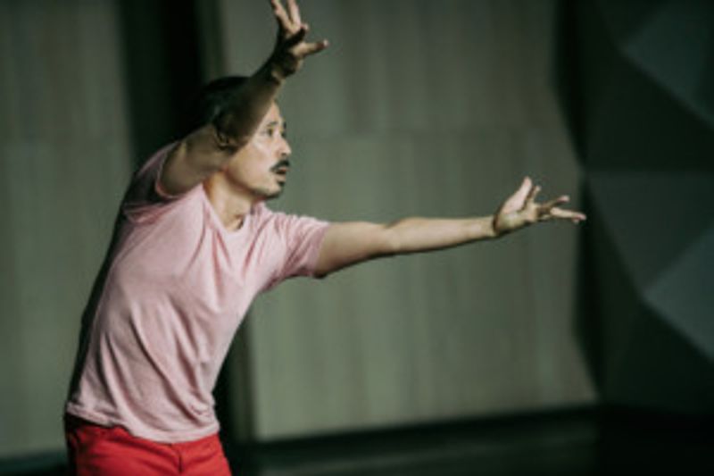 FORM Dance Projects Presents PASSING IT ON Image