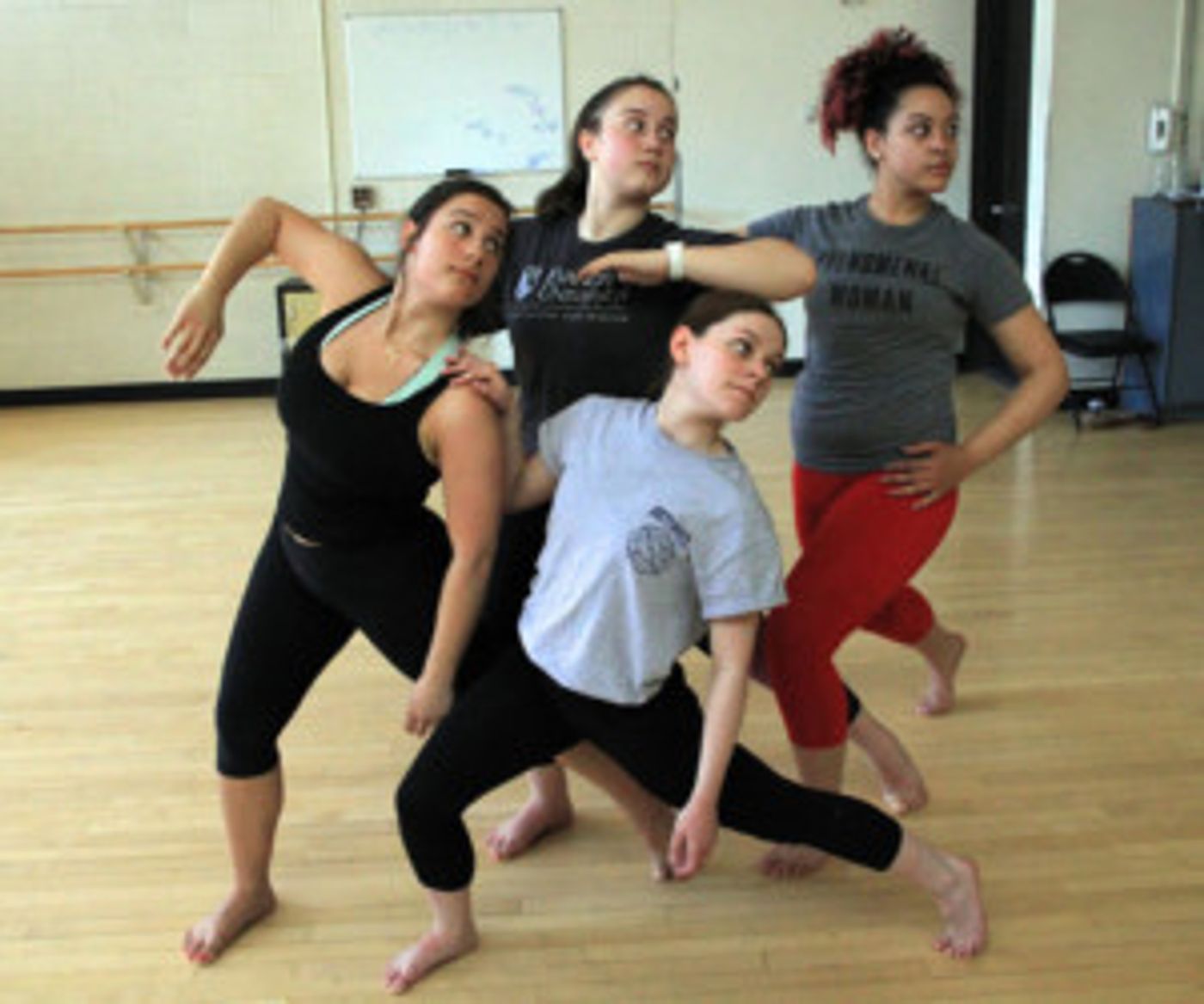 Mercer Dance Ensemble Comes to Kelsey Theatre May 11 And 12  Image