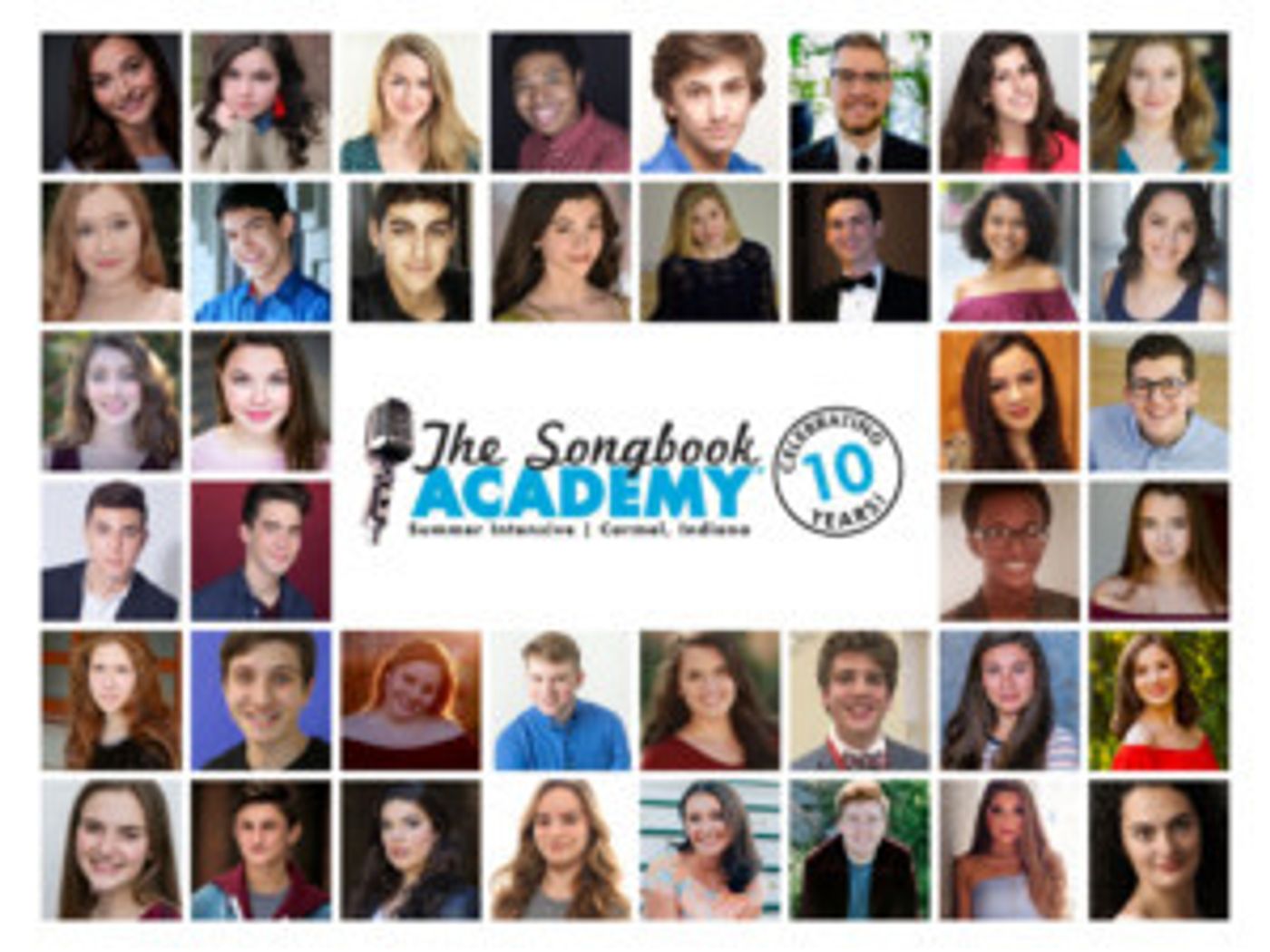 National Finalists Announced For 10th Songbook Academy  Image