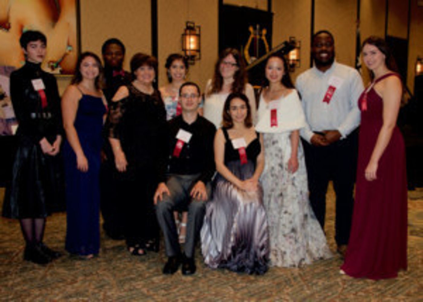 Marilynn Wick Inspires NSAL Scholarship Winners At Star Maker Awards  Image