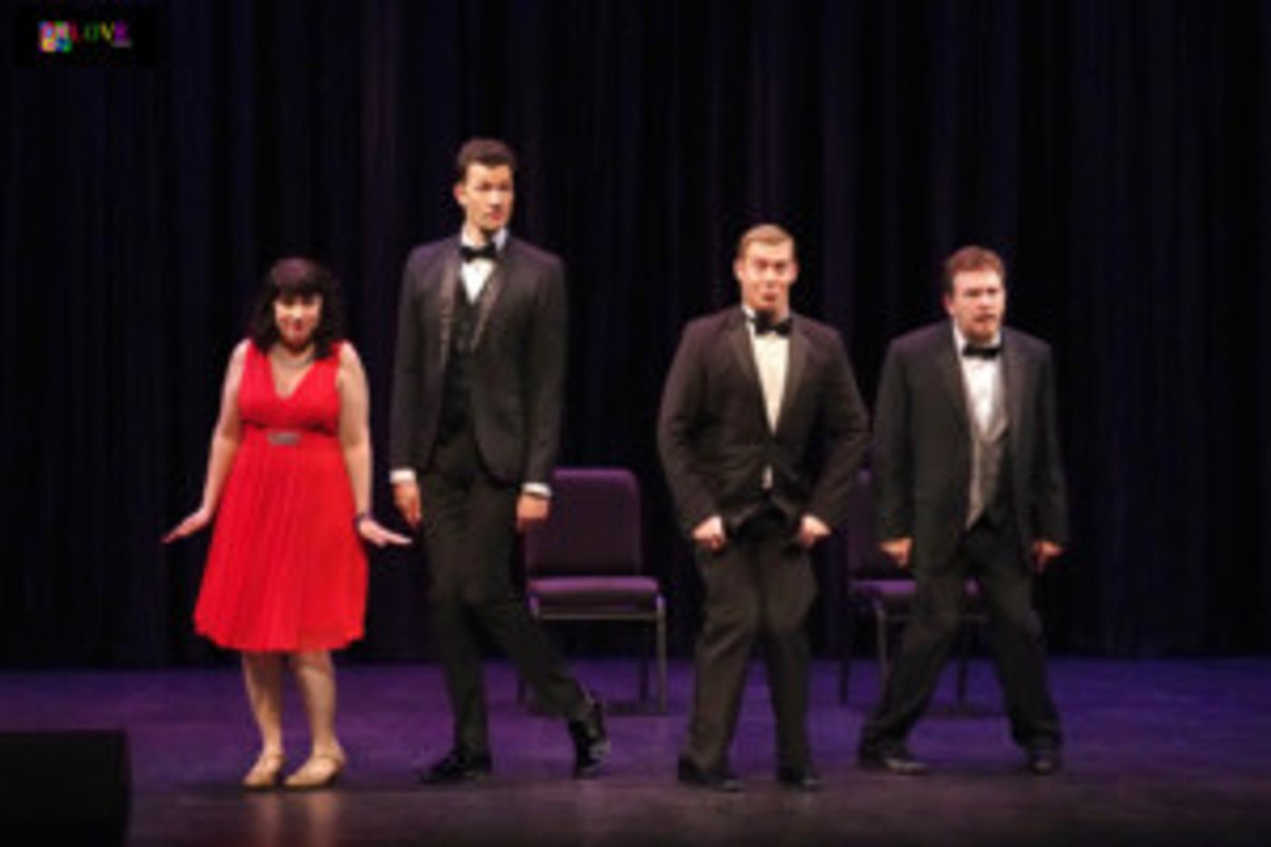 BROADWAY'S NEXT HIT MUSICAL Debuts Limited Engagement At The Orbach Theater  Image