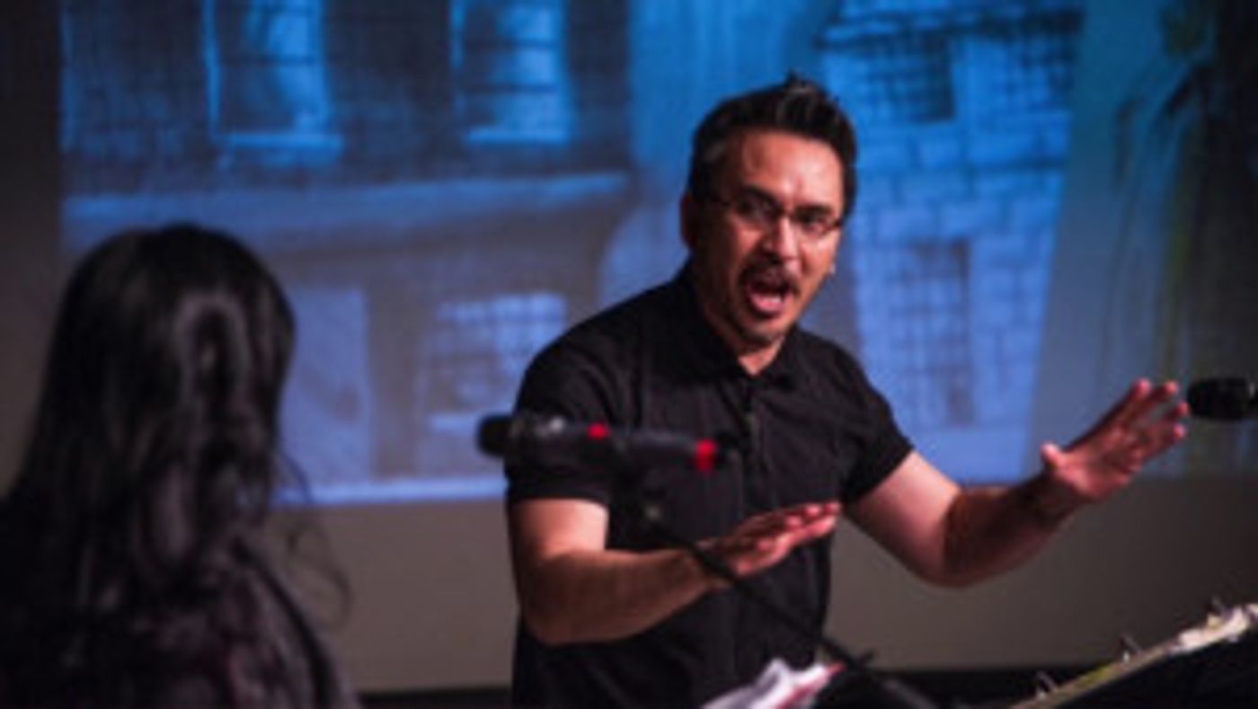 UW Musical Theater Presents THIS MOMENT And DOUBLE THREATS  Image