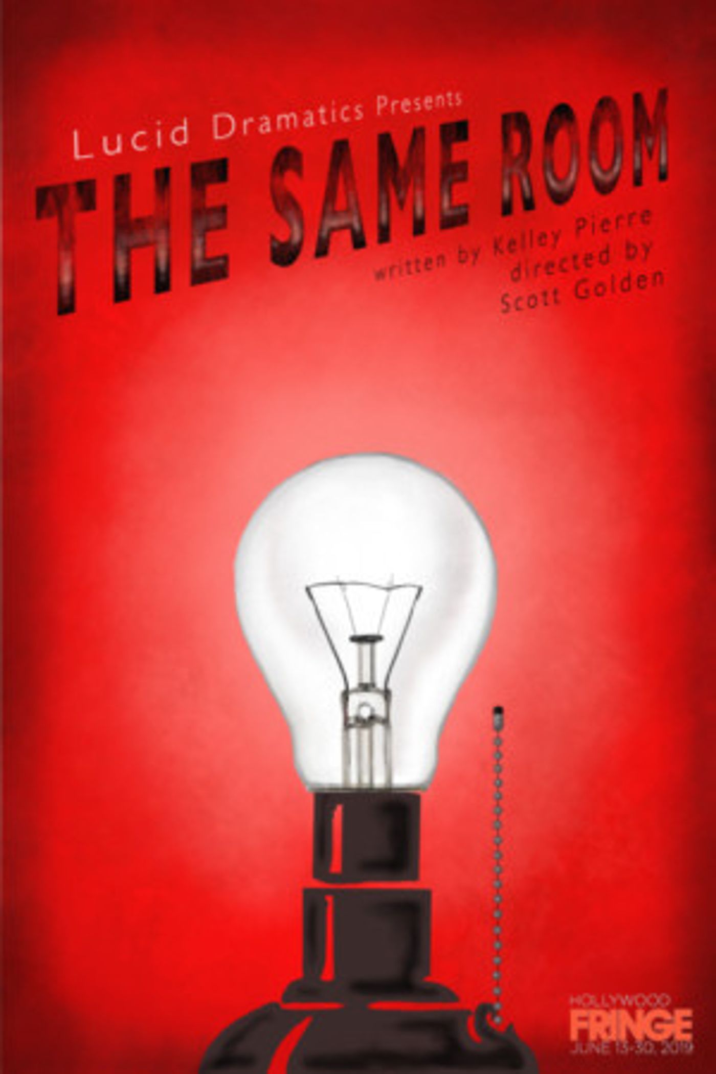 World Premiere Of THE SAME ROOM Announced At HFF  Image