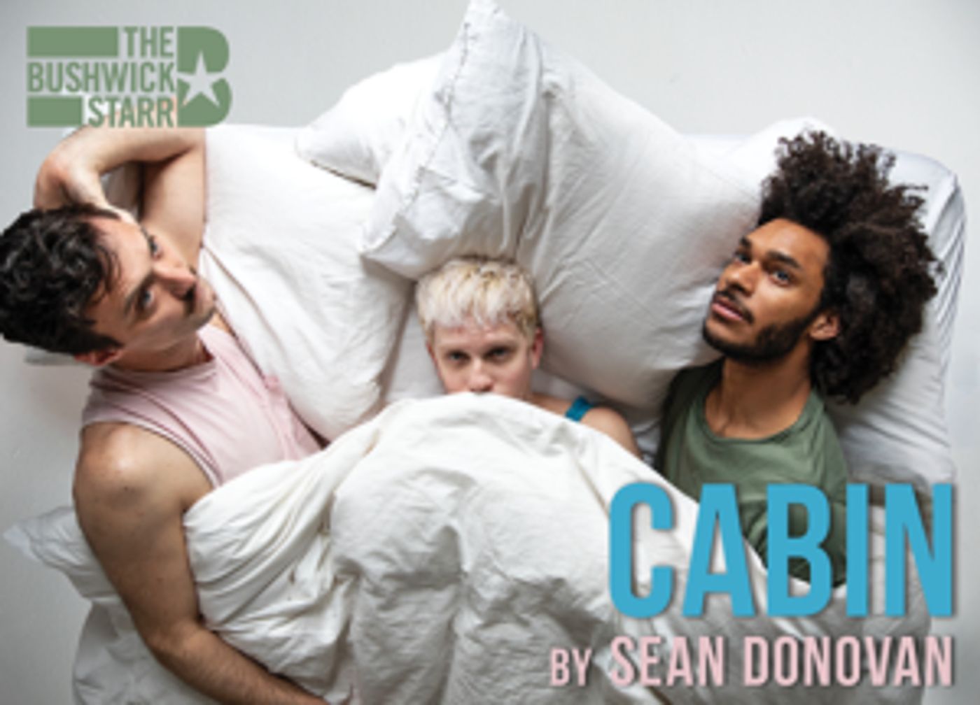 Tickets Now On Sale For Sean Donovan's CABIN At The Bushwick Starr  Image