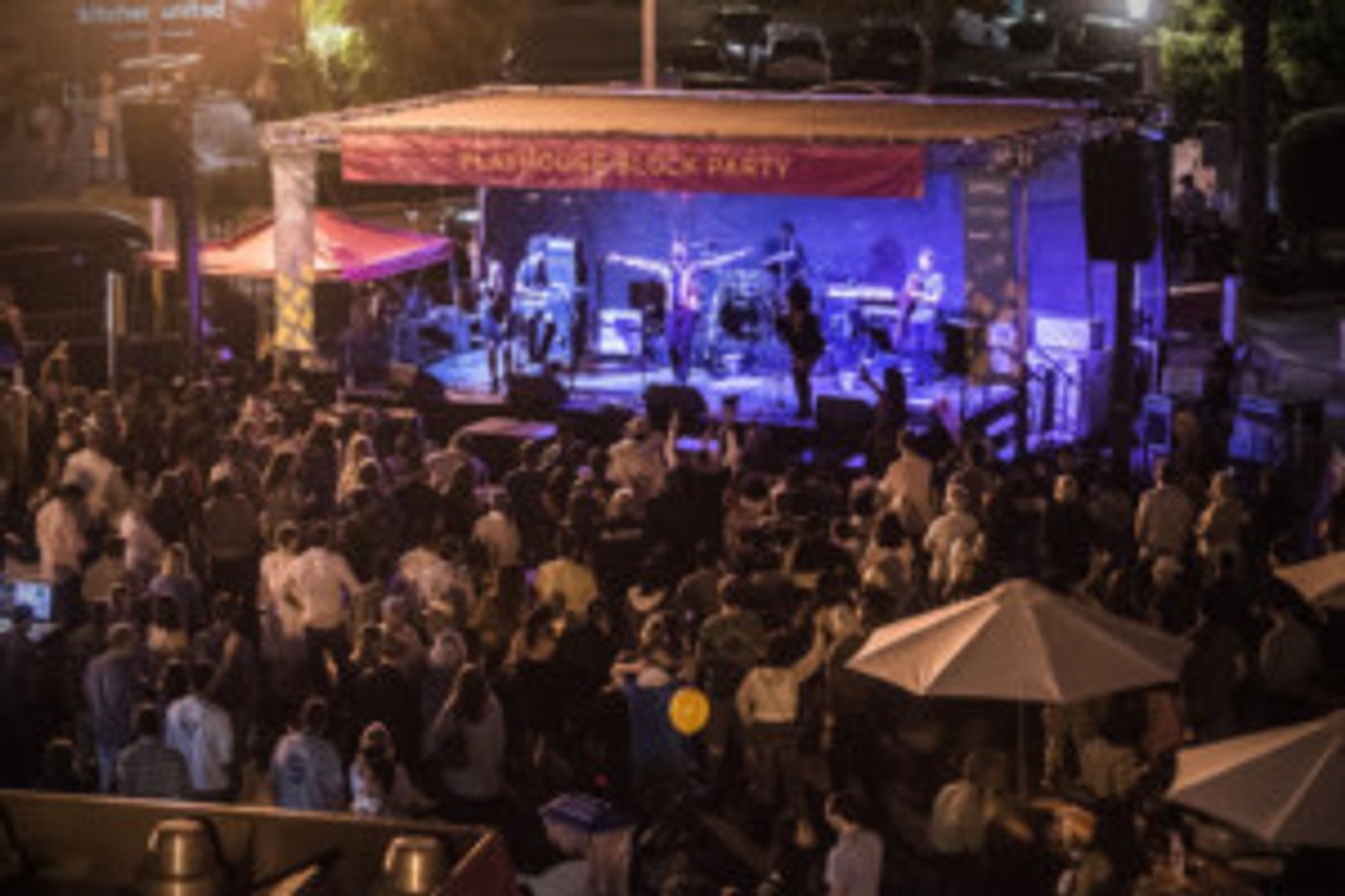 Pasadena Playhouse Block Party Announces Entertainers  Image