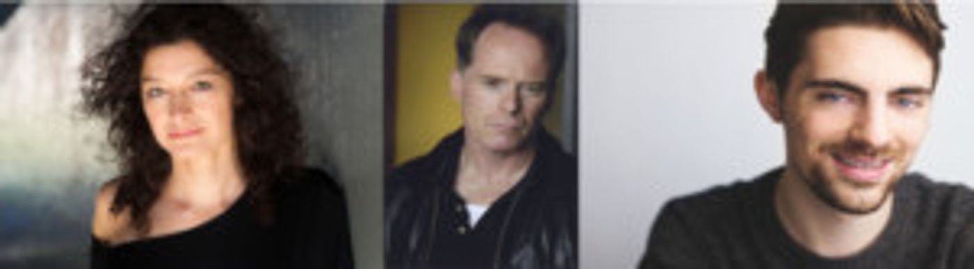 JCTC Presents Jersey City Debut Of LOVE LETTERS  Image