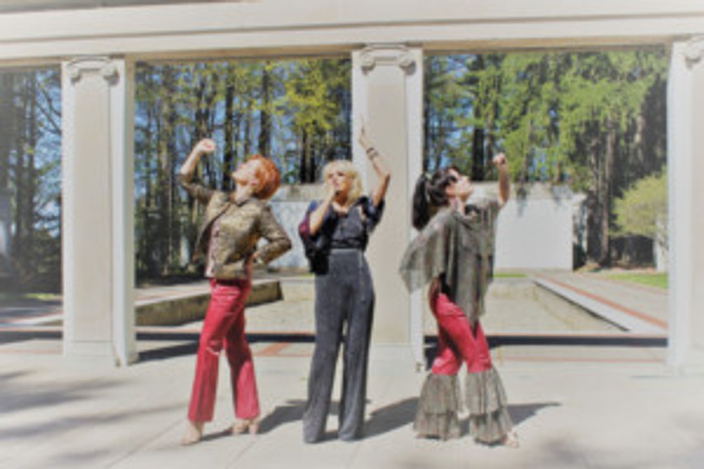 MAMMA MIA! Opens At St. Dunstan's Theatre In Bloomfield On May 31st  Image