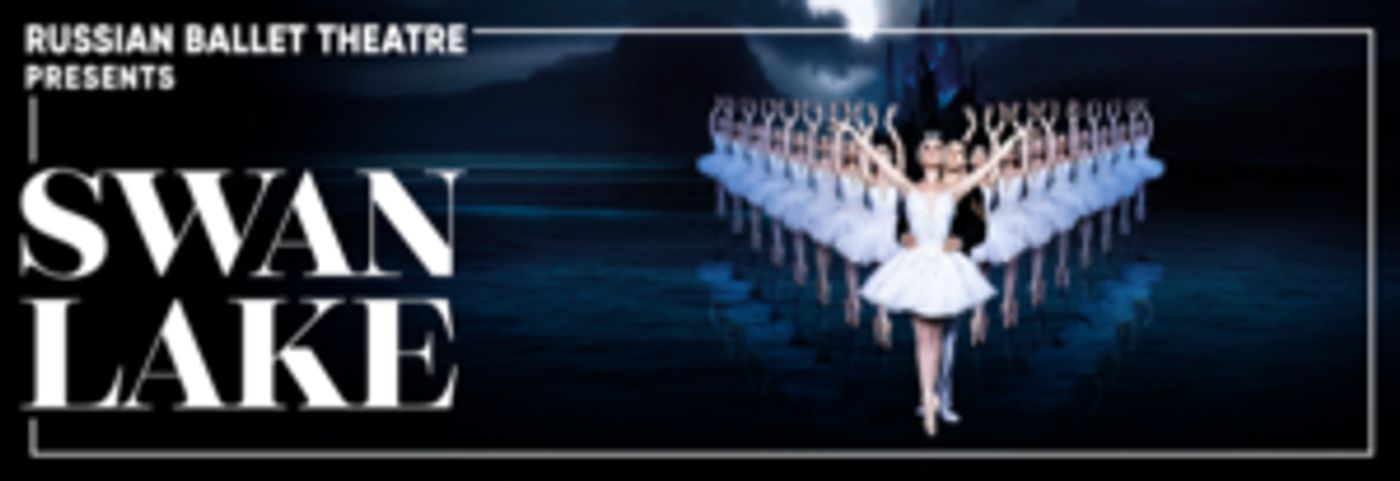 Russian Ballet Theatre Presents SWAN LAKE at the Majestic Theatre  Image
