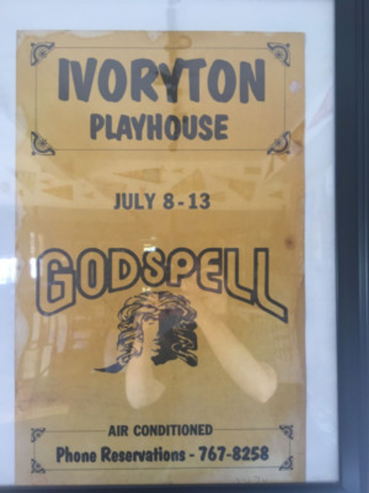 GODSPELL Returns to The Ivoryton Playhouse  Image