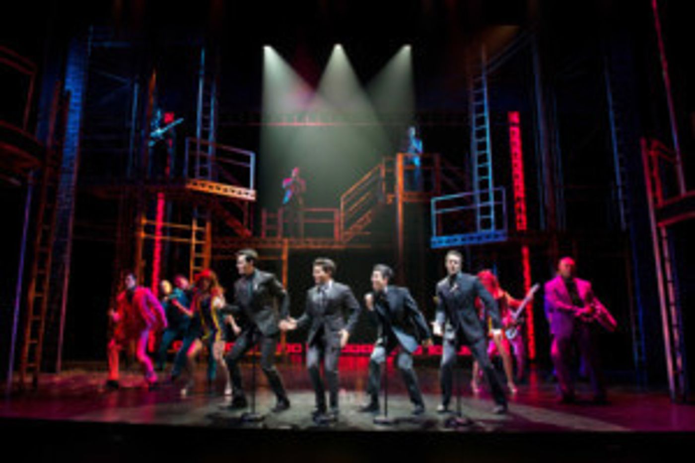 JERSEY BOYS To Open Ogunquit Playhouse 87th Season  Image