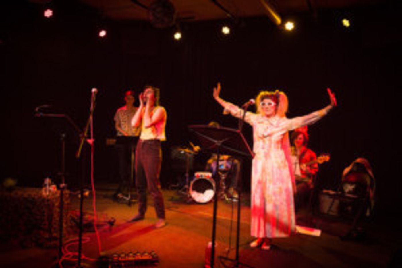 Loading Dock Theatre's 2019 Forklift Lineup Announced  Image