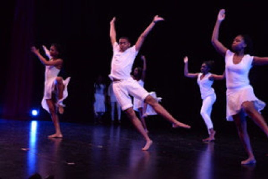 Red Clay Dance Presents DANCE4PEACE Concert June 1 Image
