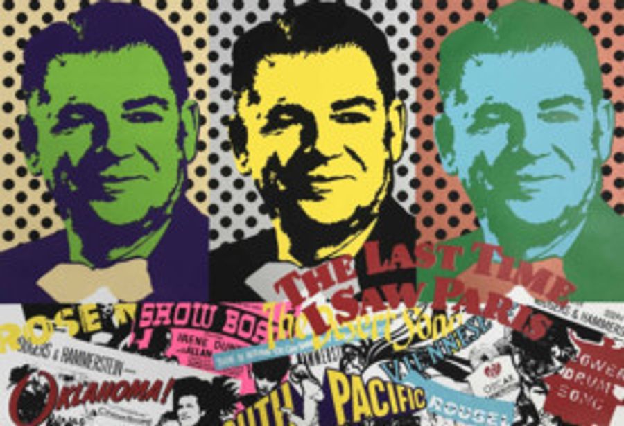 Visual Artists Help Preserve And Honor The Legacy Of Oscar Hammerstein II At THE ART OF OSCAR Image