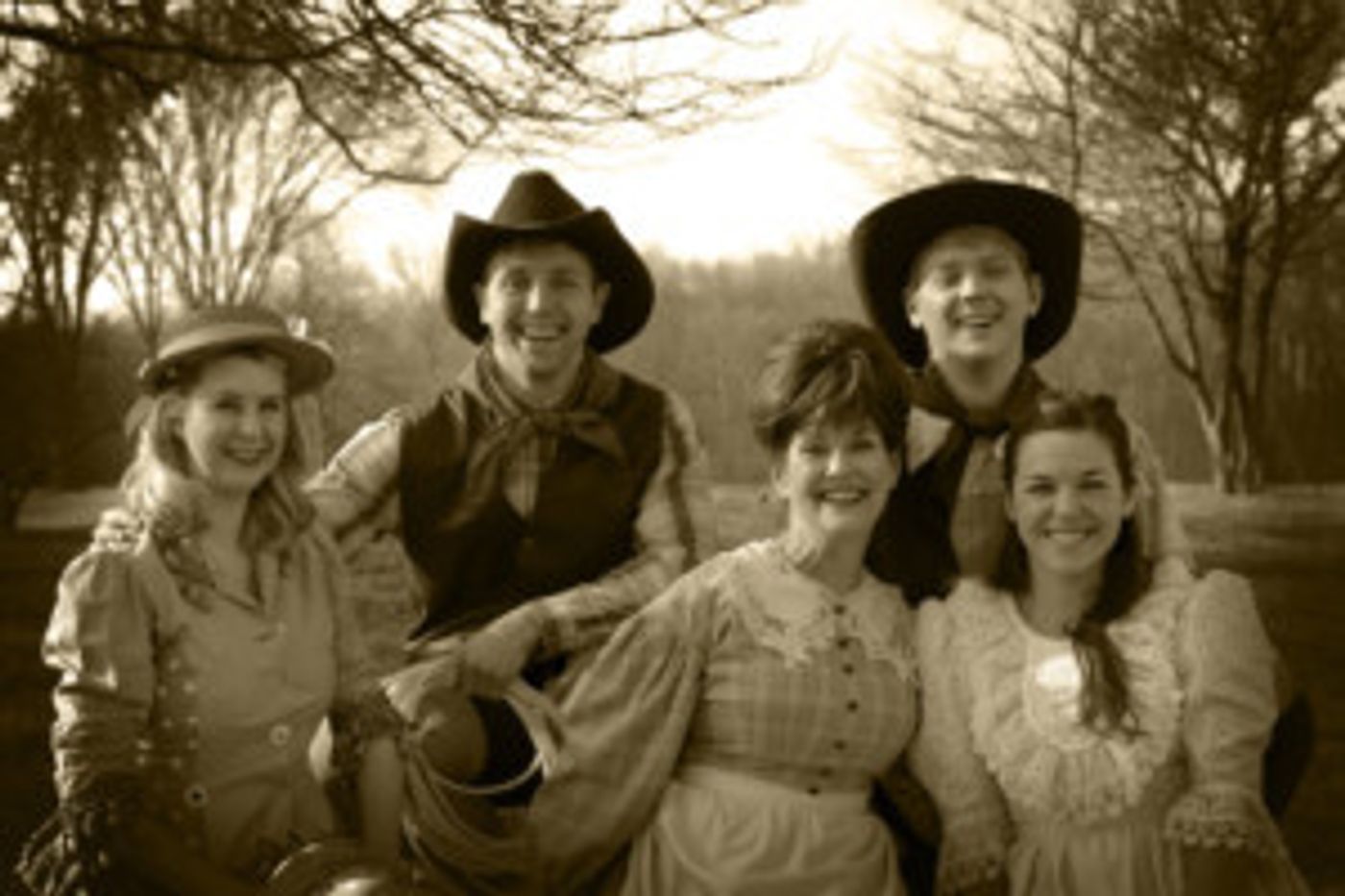 Classic Broadway At Its Best Comes To Stagecrafters In OKLAHOMA!  Image