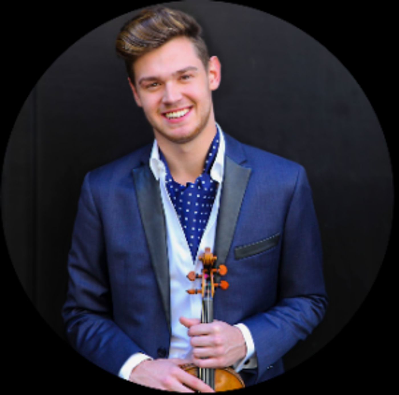 Riverside Symphony Concert Announced At Tully Hall. June  Image