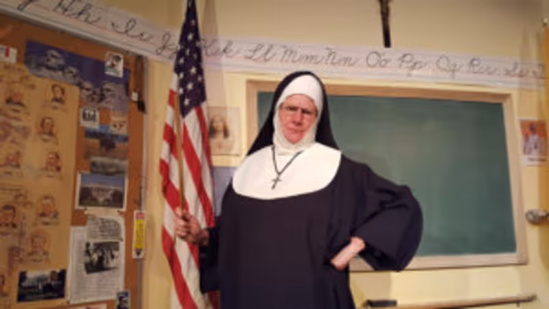 Late Nite Catechism Celebrates 26 Years! Special Performance And Discount Tickets Offered Image