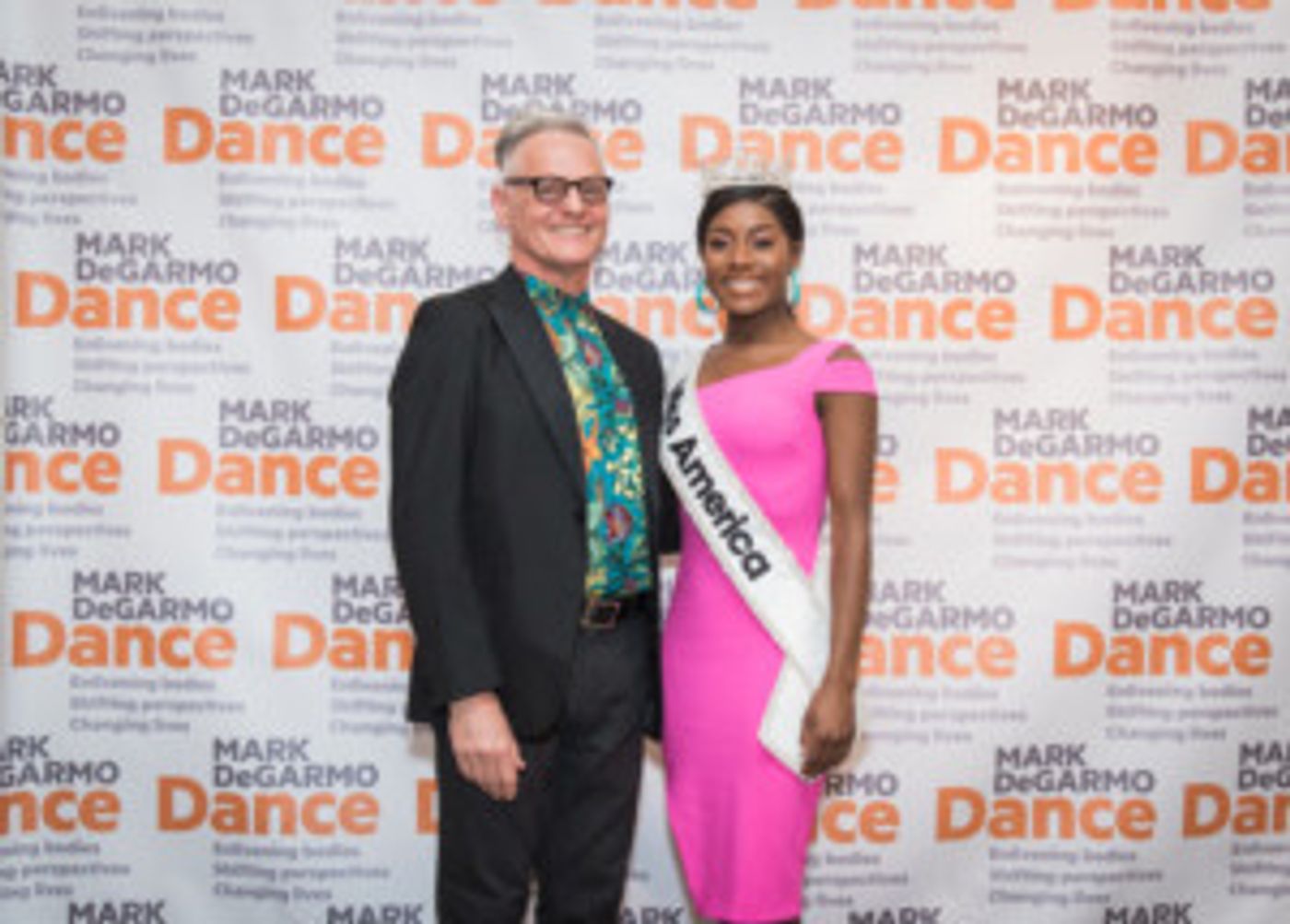 Nia Imani Franklin, Miss America 2019, Receives An Arts Education Award At Dance For Dance Gala  Image