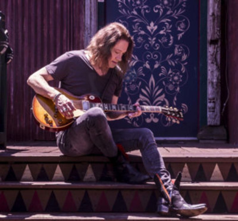 The Empress Theatre Presents Robben Ford, May 18 Image