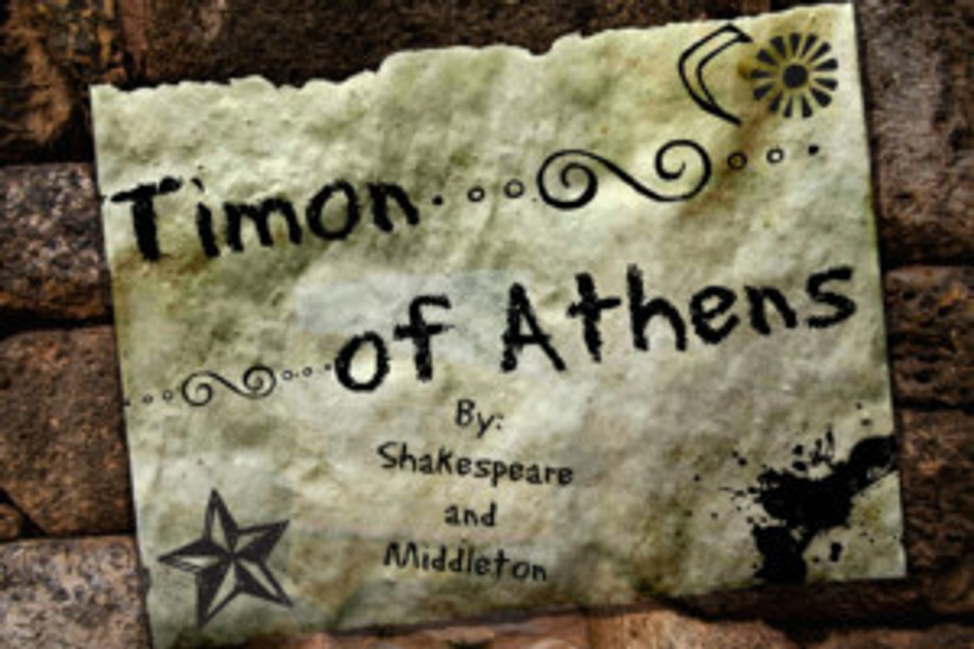 Fools & Kings Project Presents TIMON OF ATHENS  Image