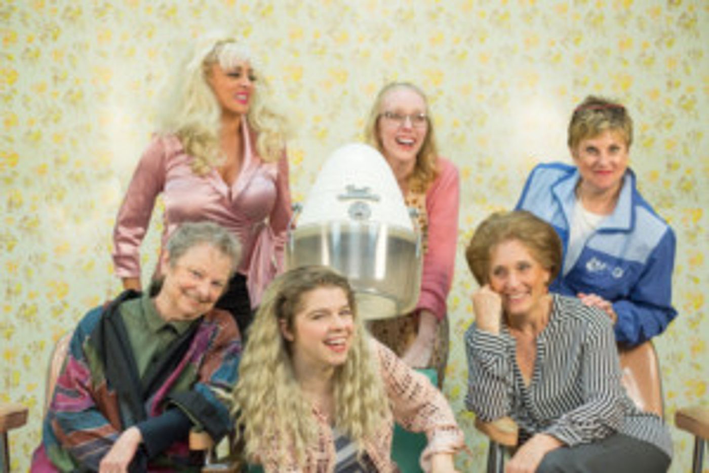 Seacoast Rep Presents STEEL MAGNOLIAS  Image