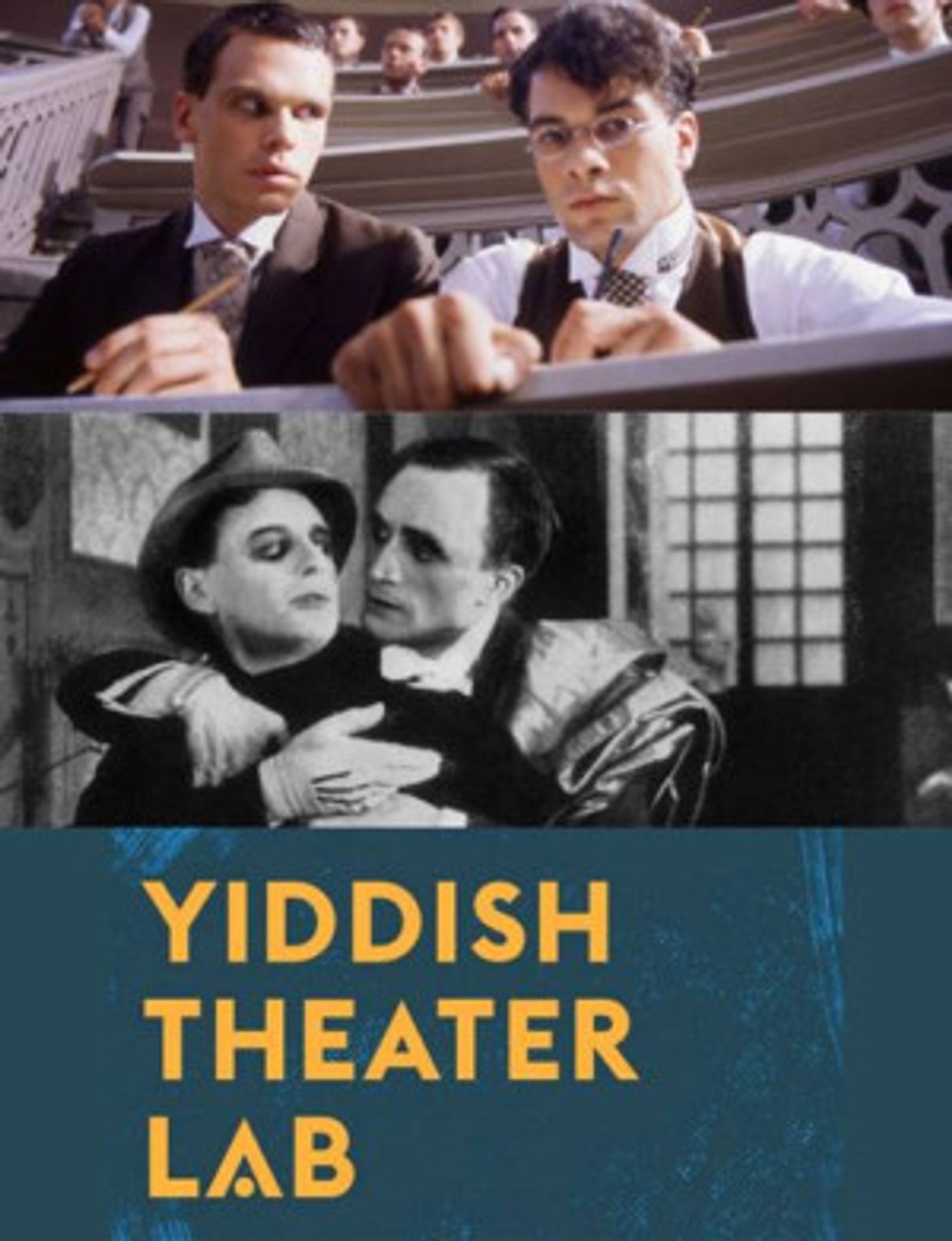 The Goethe-Institut Washington & JxJ Arts Festival Celebrate LGBT History And Yiddish Theater  Image