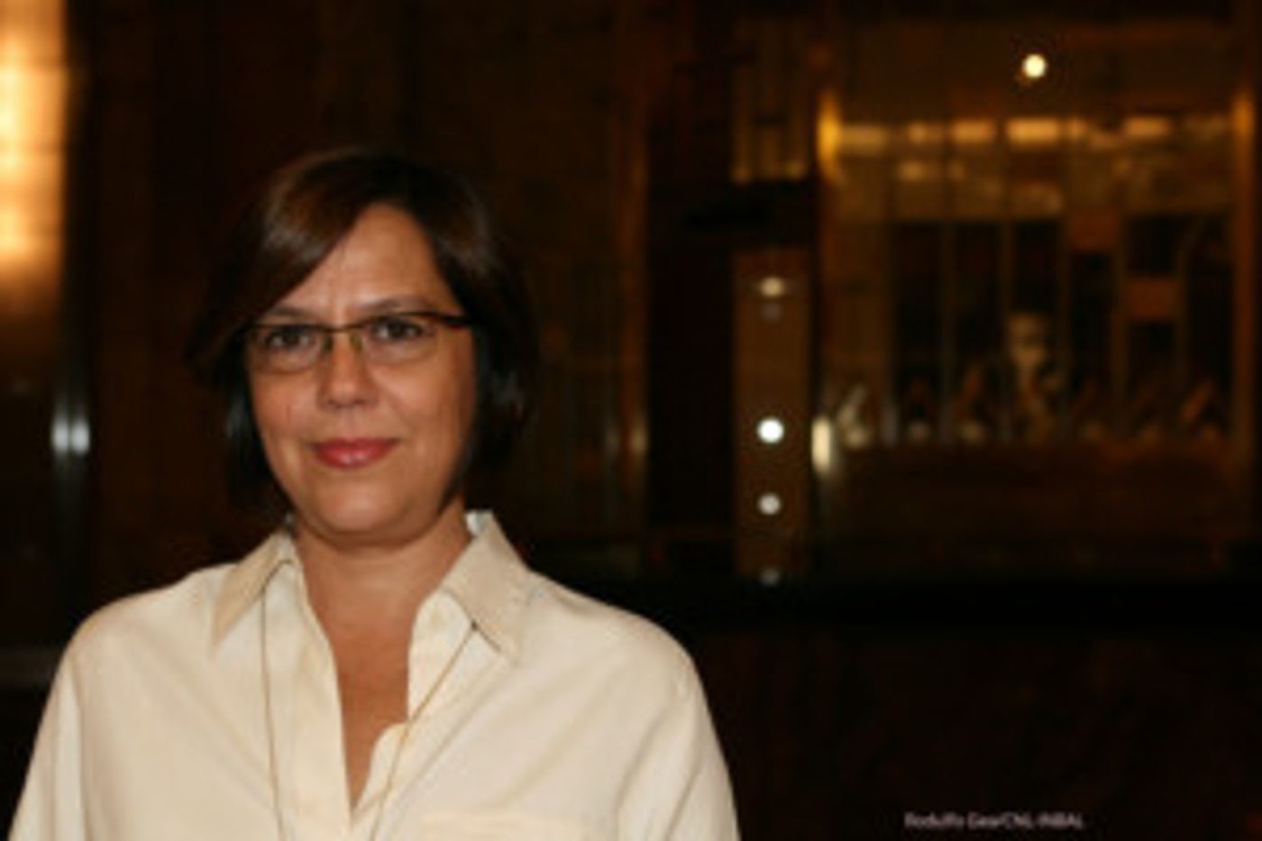 Ximena Escalante, Ganadora Del Premio De Dramaturgia Juan Ruiz De Alarcón 2019  Image