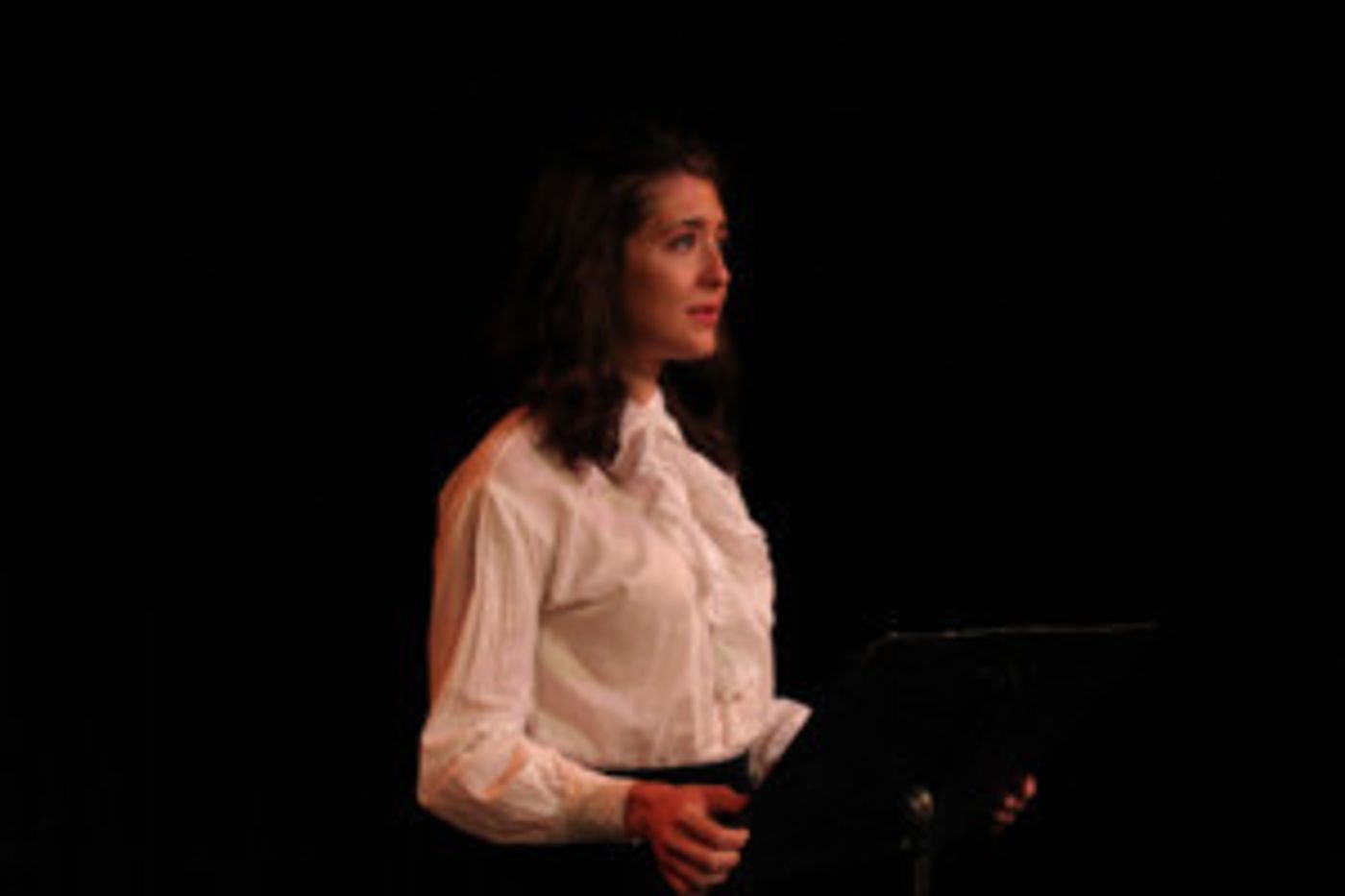 The Vagrancy Announces Blossoming: A New Play Reading Series  Image