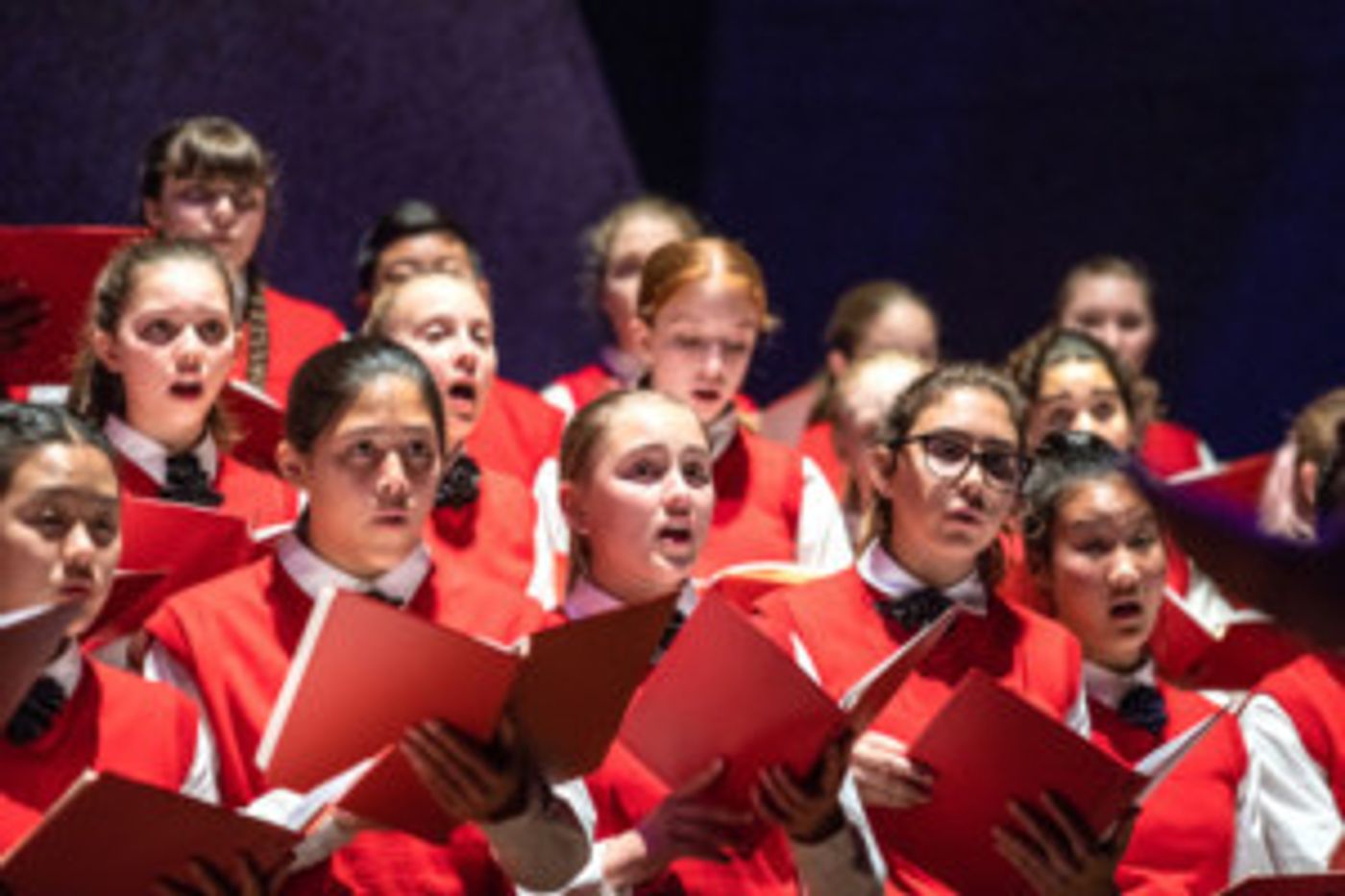 LA Children's Chorus Presents Spring Concert  Image