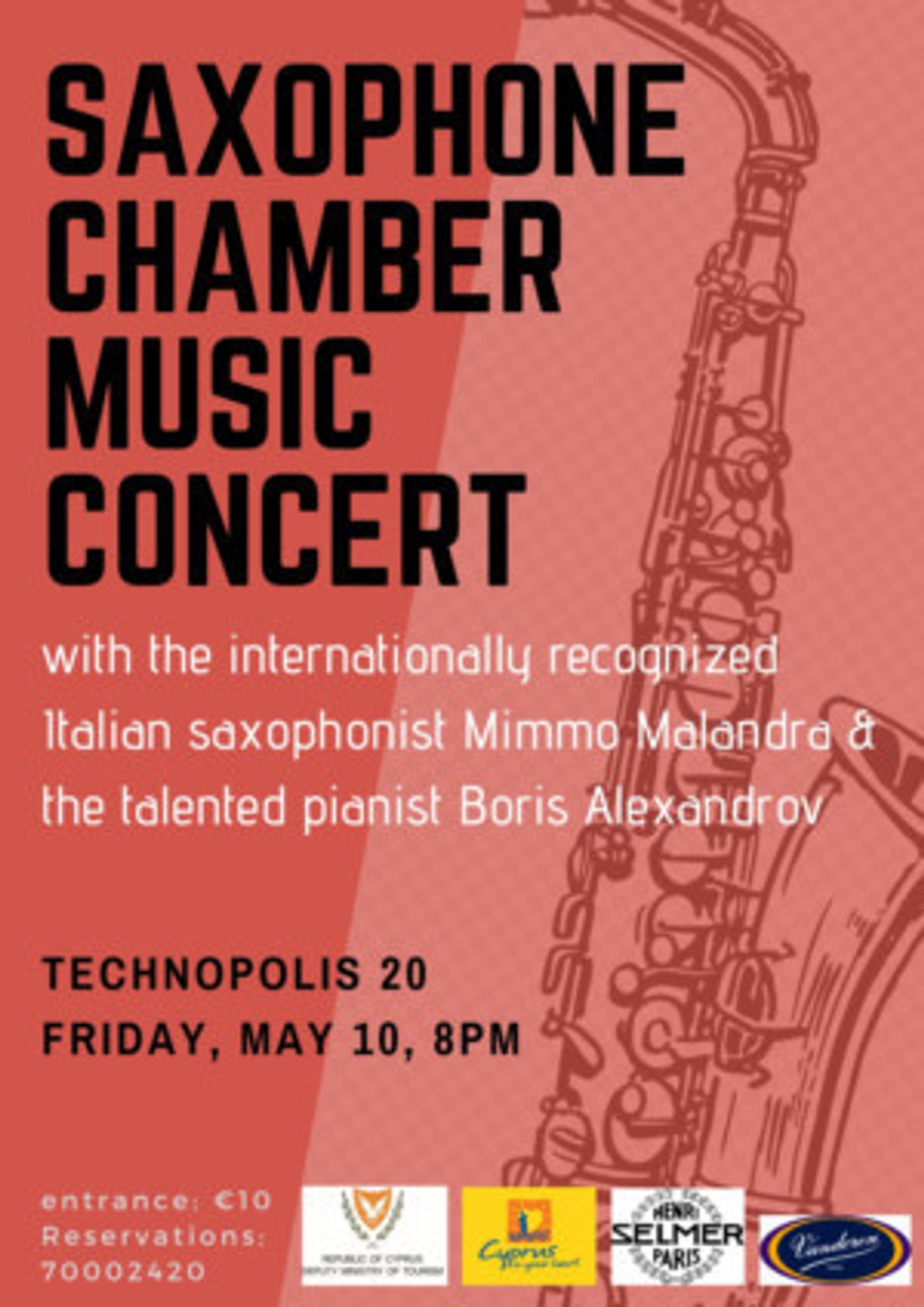 Kosmopolita Concert Comes to Technopolis 20  Image