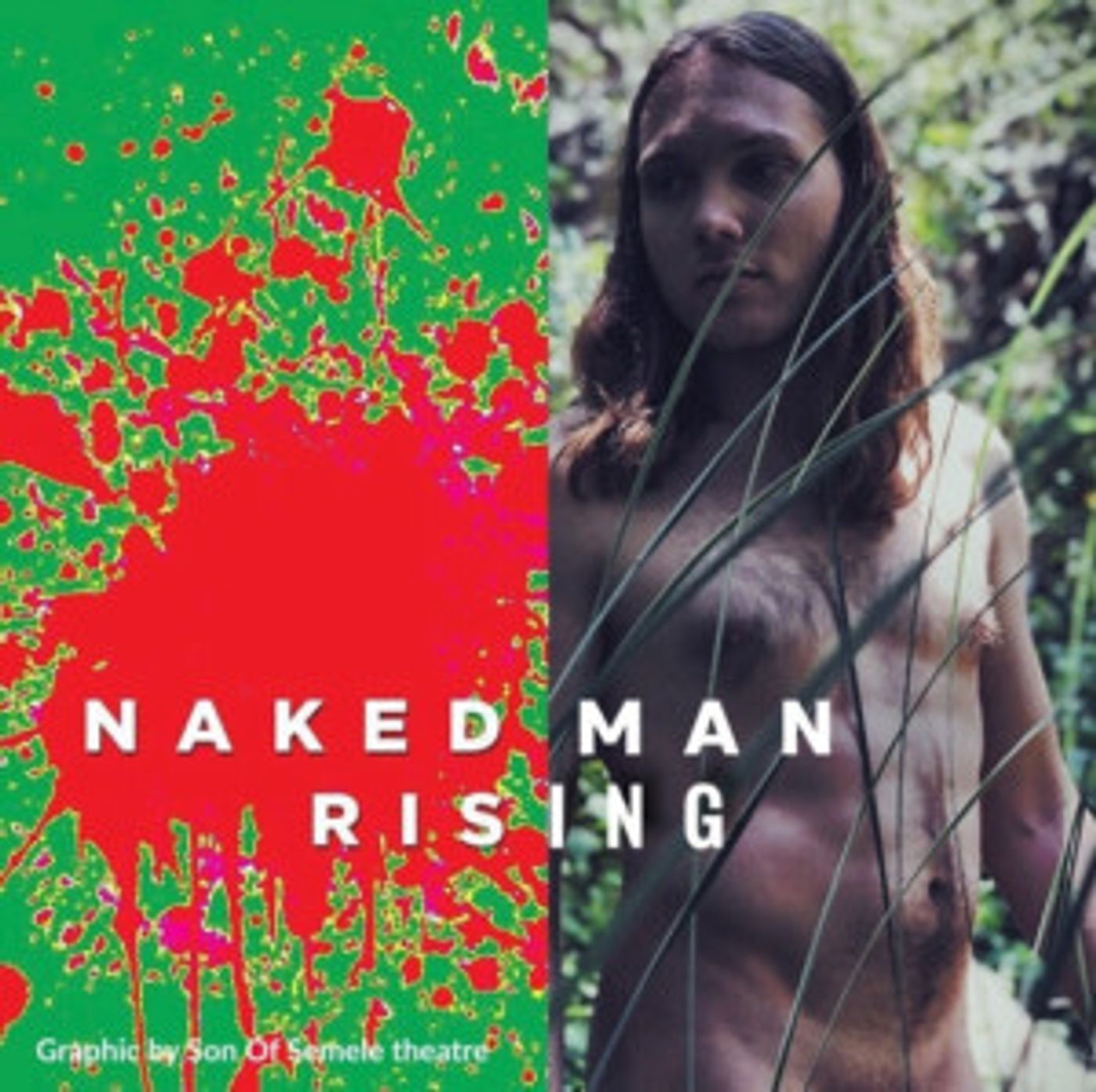 Scholarship Winner Kyle Durack Brings NAKED MAN RISING To HFF  Image