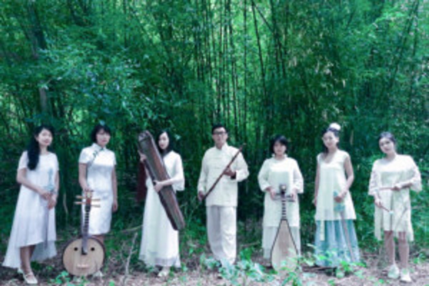 Flushing Town Hall Will Present CHANGES, An Experimental And Immersive Performance By Ba Ban Chinese Music Society Of New York  Image