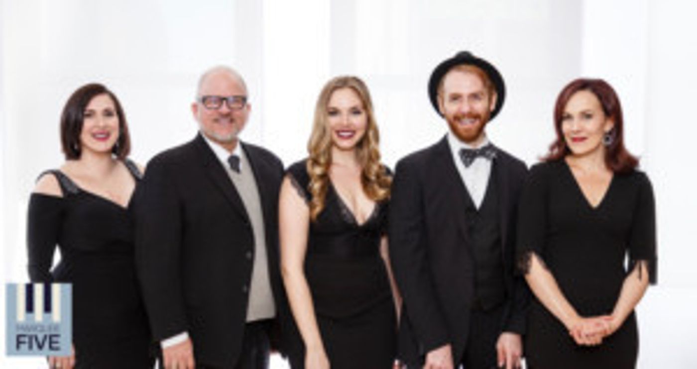 New Jersey Cabaret Festival Comes to Morristown  Image