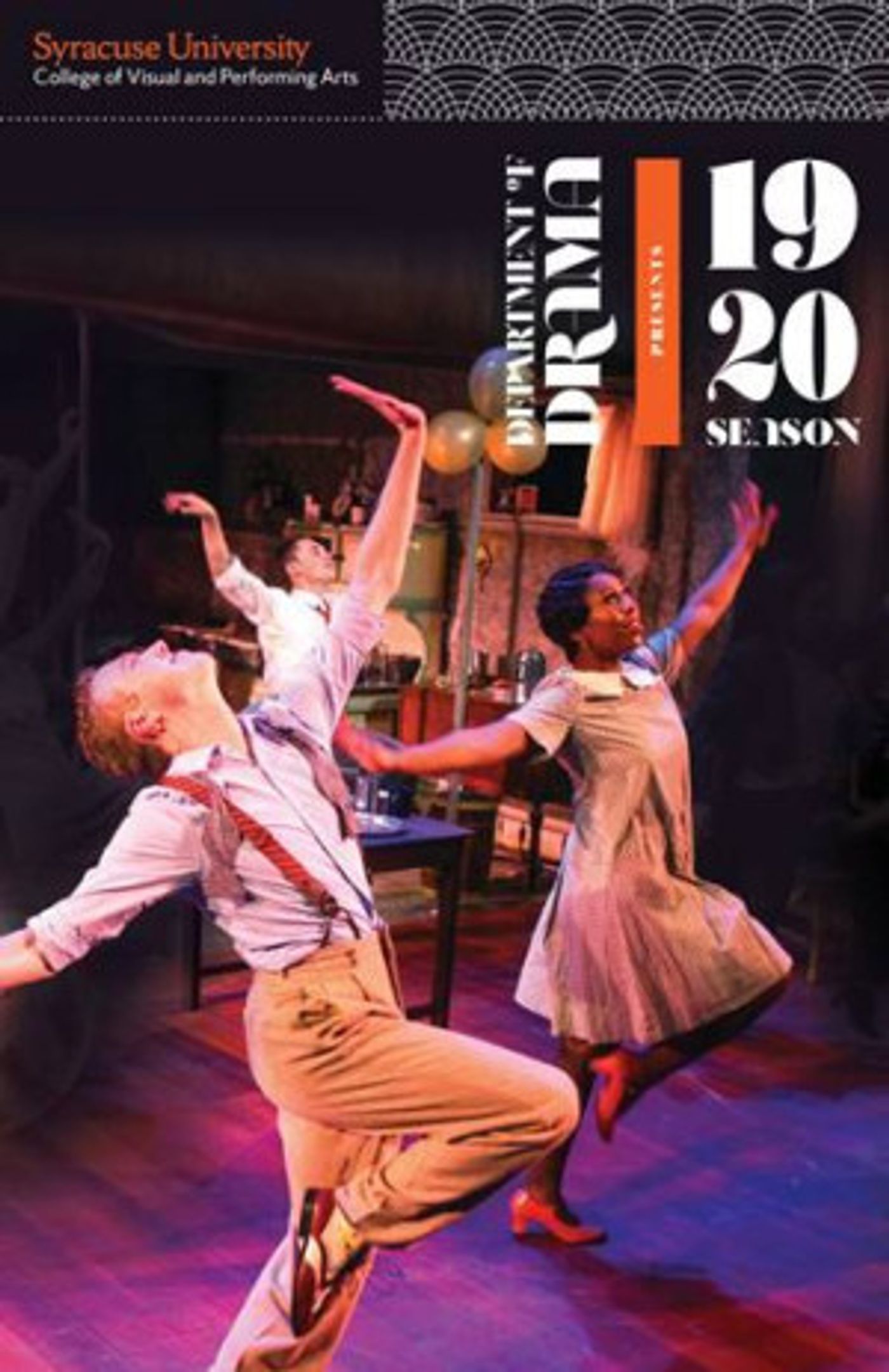 Syracuse University Department Of Drama Announces 19/20 Season  Image