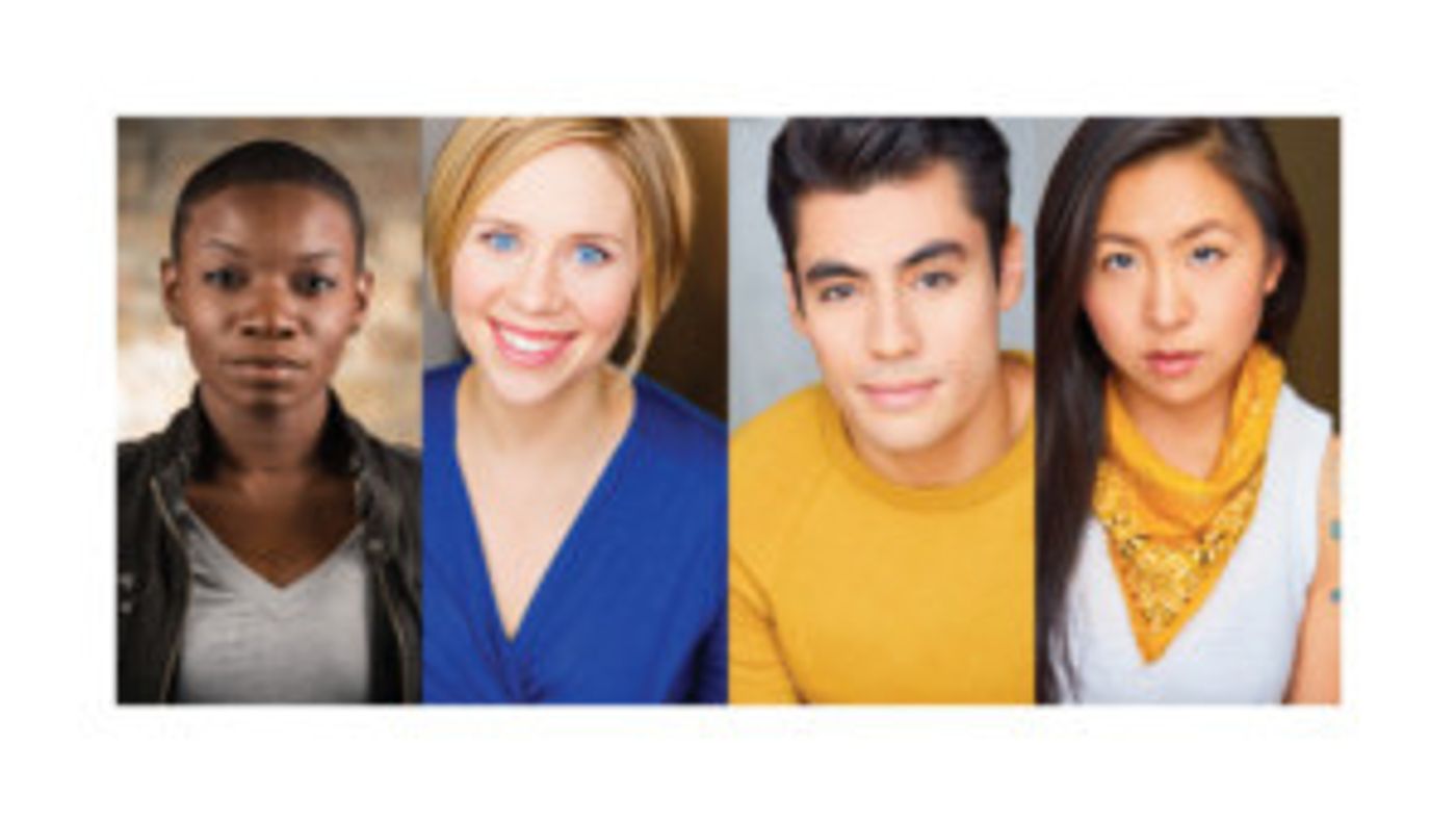 Cloudgate Theatre Announces The World Premiere Of STRANGE HEART BEATING  Image