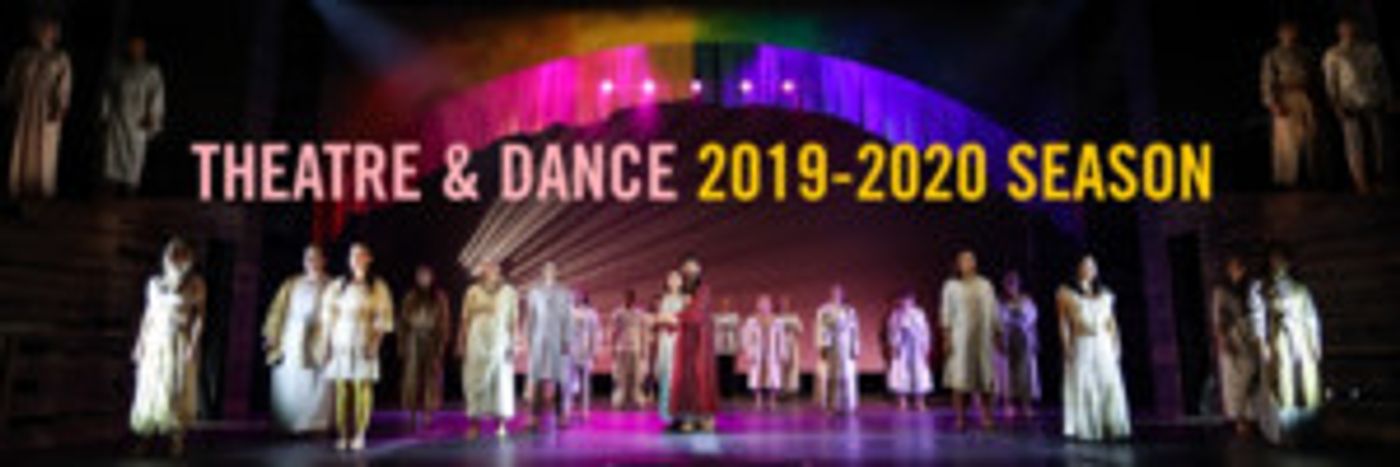 Shakespearian Comedy, Dance, Classics And Broadway Musicals Lead CSUF Theatre & Dance's 2019-2020 Season  Image