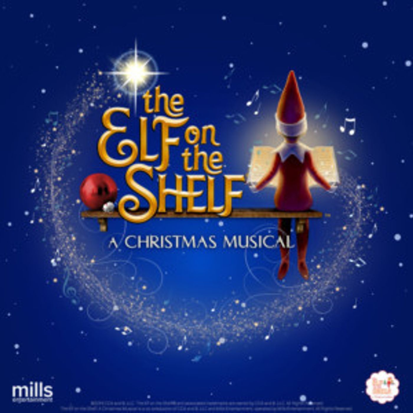 Creative Team Announced For THE ELF ON THE SHELF: A CHRISTMAS MUSICAL  Image