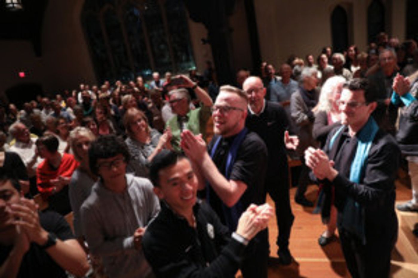 Good Noise Vancouver Gospel Choir Joins Forces With Two Of Canada's Finest Singers  Image