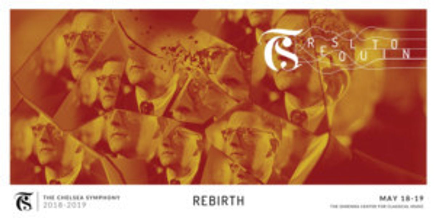 The Chelsea Symphony's May 18 & 19 Concerts Feature Courtney Bryan's SANCTUM  Image